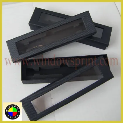 Gift Paper Pen Box,pen packaging box