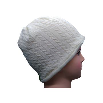 Cozy Knitted Beanie Hat for Winter