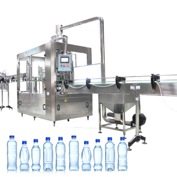 Full Automatic Water Refilling Machine: Drinking Water Machinery and Purified Water Production Line