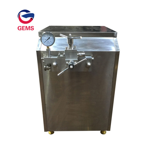 High Pressure Homogenizer Emulsifier for Milk Cosmetics