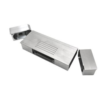 High-Precision CNC Machining Services for OEM/ODM Aluminum Parts