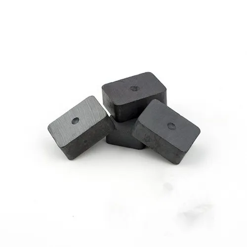 Rare Earth Sintered Ferrite Material 고품질 Rare