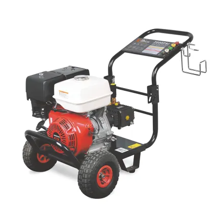 Petrol High Pressure Washer 200 Bar Gasoline Water Blaster