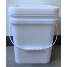 Plastic drum HDPE for Chemical Storage