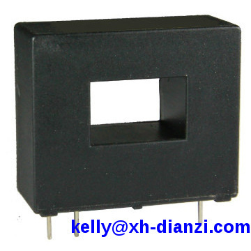 Closed  loop hall effect current sensor