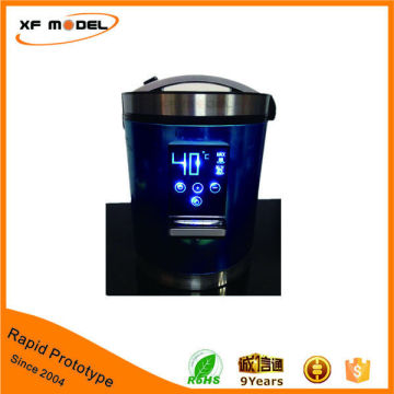 High quality stainless steel home appliance prototype