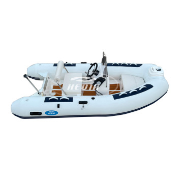 Rib Boat 330: Fiberglass PVC Hypalon Hard Hull Boat Hull for Sale