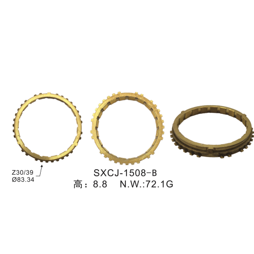OEM33368-35080 Auto parts input transmission synchronizer ring FOR TOYOTA