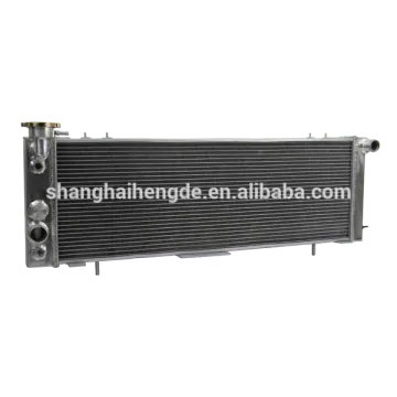1991-2001 FOR JEEP CHEROKEE XJ ALL ALUMINUM RADIATOR 3 ROW 4.0 L