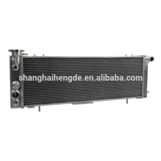 1991-2001 FOR JEEP CHEROKEE XJ ALL ALUMINUM RADIATOR 3 ROW 4.0 L