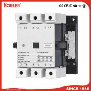 High Quality Electrical AC contactor KNC8 SIRIM 1000V