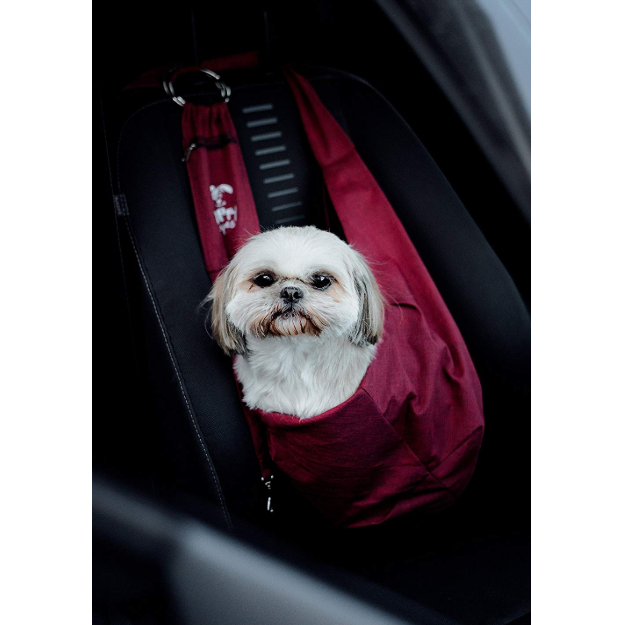 Lightweight and Easy-Care Dog Carrier