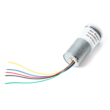 مضخة هواء مصغرة DC24V لتدليك الساق