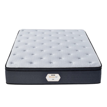 Royal Roll Up Compress Sponge Spring Super Single King Bed Mattress