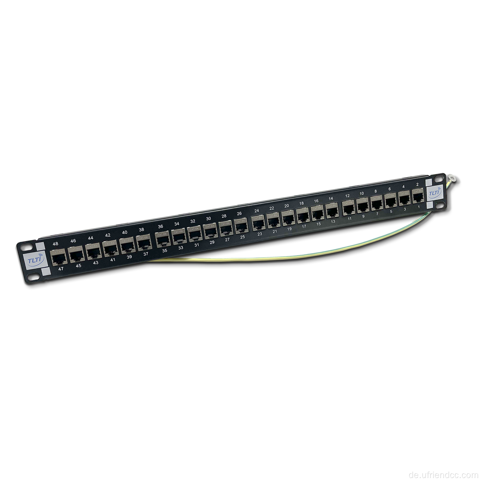 Patch Panel 24 Ports-19 1U-Ports