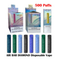 Air Bar Diamond Vape 500 Puffs Einweg