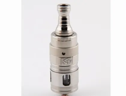 DIY Stainless Steel Prometheus Rda Atomizer