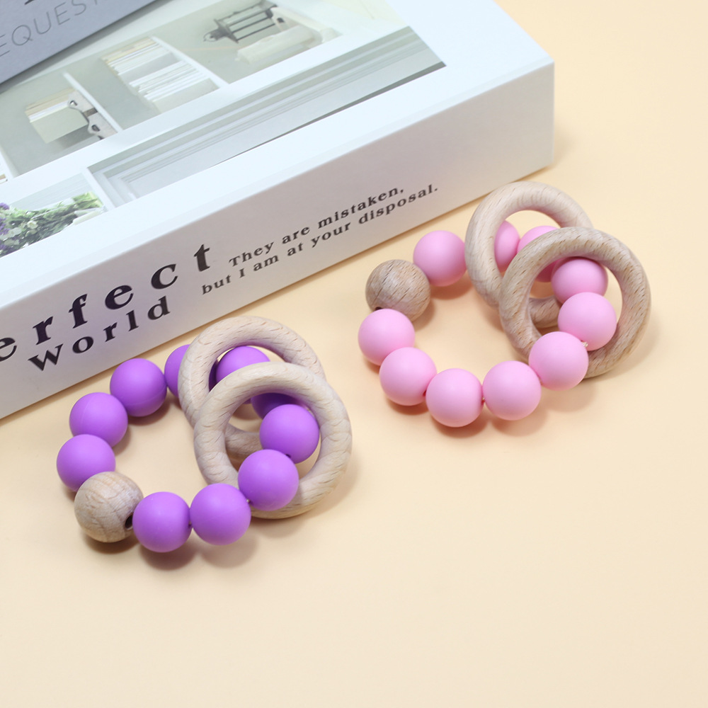 silicone teether MFZ-T022