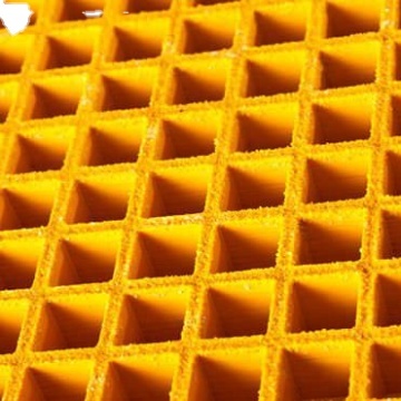 Best selling high strength fiberglass frp grating