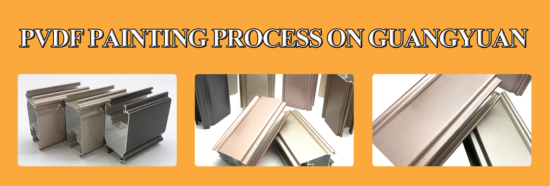 PVDF Painting Process On Guangyuan