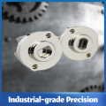 Acoplamento de flange de precisão médica