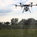 25L PULIRGLE DRONE POUR L'agriculture agricole Sparyer