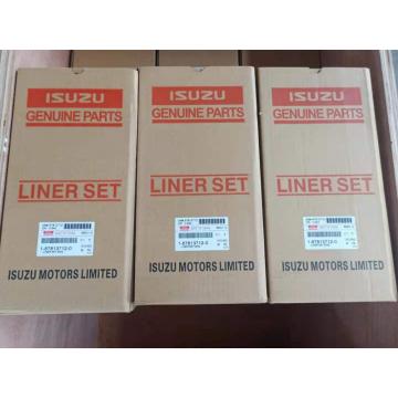 Isuzu onderdelen hitachi graafmachine ZX870-5G Liner Kits 1878137120