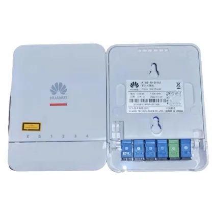 Fibconet Fiber Optic Equipment - SC APC/UPC G657A1 G657A2 Huawei Plug-In Cassette PLC Splitter