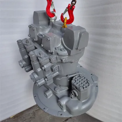 Hydraulic Main Pump HPV102 for Hitachi EX200-5 Excavator Construction Machinery Parts