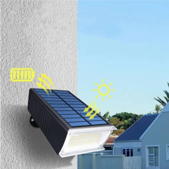 High Quality 72 LED Solar Light - Garden Decor & Wall Lighting