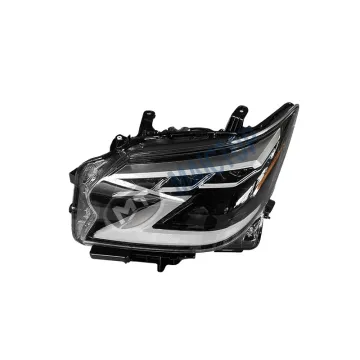 MAICTOP Car Front Headlights for Lexus GX 2018-2021