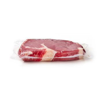 экологически чистый вакуумный пакет для упаковки мясных продуктов