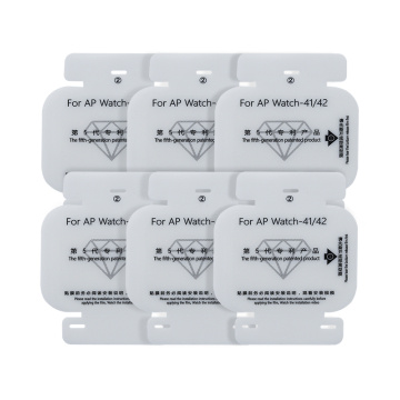 हाइड्रोजेल फिल्म के लिए ऐप्पल वॉच स्क्रीन रक्षक