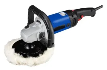 Linka Power Tool 180mm Electric Car Polisher