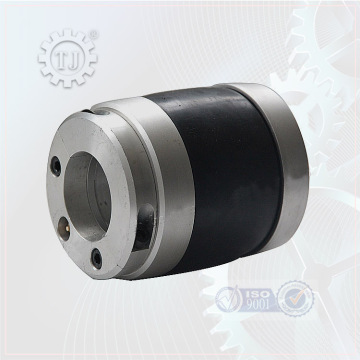 Durable Aluminium Flange-Mounted Safety Chuck for Pneumatic Shaft