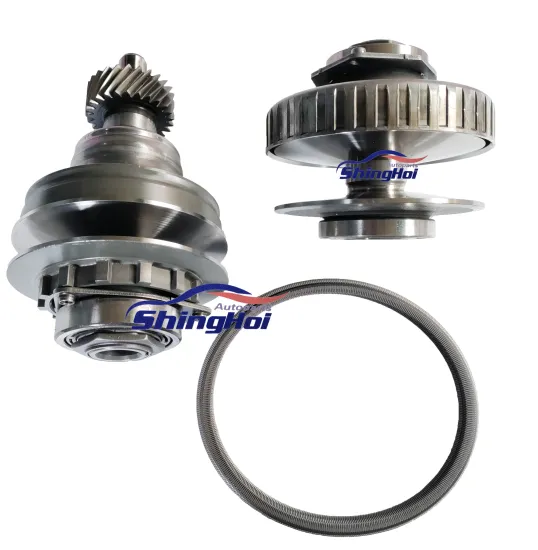 K313 CVT Auto Transmission Pulley Set with Chain Belt