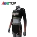 Uniformes de líderes de torcida personalizados