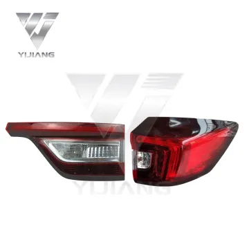 Remanufactured LED Taillight Assembly for HONDA XR-V