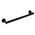 China Chrome Plated Solid Brass Single Towel Bar Manufactory