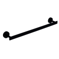 Chrome Plated Solid Brass Single Towel Bar