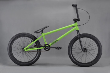 2014 New BMX Bike Freestyle with Green Frame