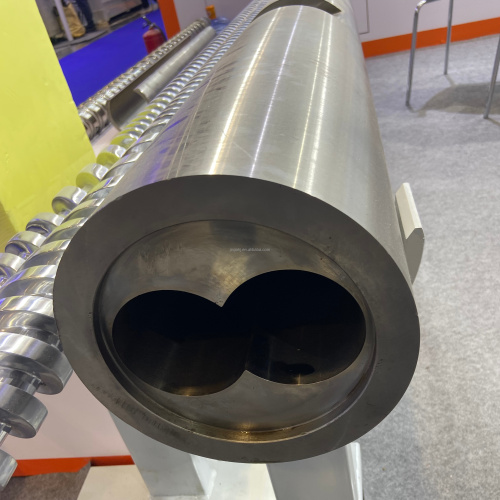 חומר Twin Barrel 38CrMoAIA מקביל