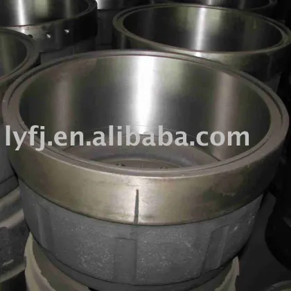 SAUER brake drum