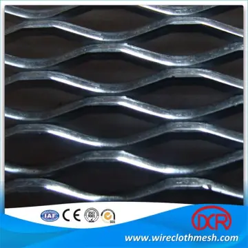 Stainless Steel Expanded Metal Wire Mesh