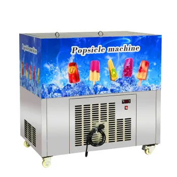 Premium Quality Small Commercial Ice Lolly Popsicle Making Machine