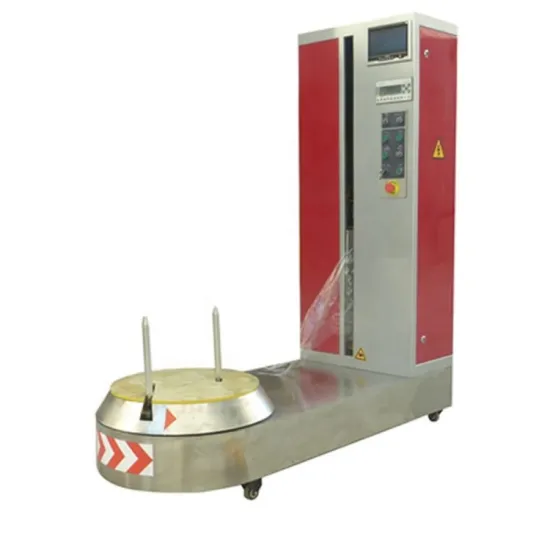 Wholesale Airport Luggage Packing Machine