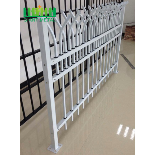 Decorative Anti Corrosion Zinc Fence with High Quality