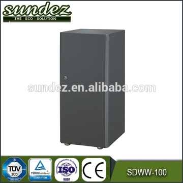 SDWW-100 air heat pumps water cooled heat pump system