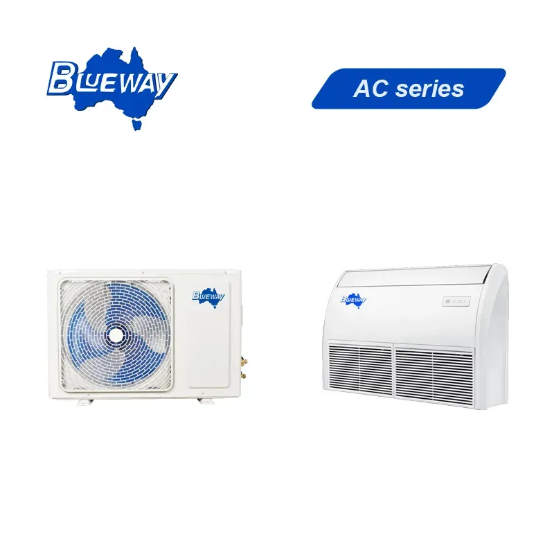 Mini Air Conditioning Floor Ceiling Split Type with Remote Controller