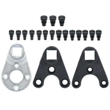 Outboard Trim/Tilt Pin Wrench Tool Set for Yamaha, Suzuki, Johnson, Evinrude, and All Seastar Hydraulic End Caps (MT0004, MT0006, MT0009)